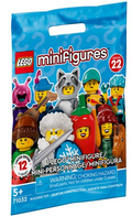 LEGO Minifigures - Series 2
