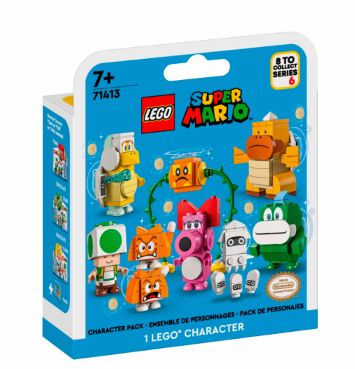 LEGO Super Mario - Series 6