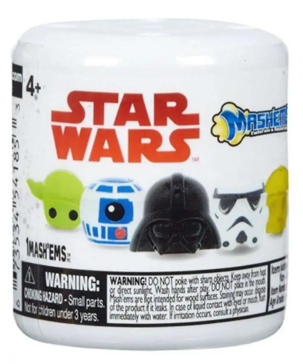 Star Wars - Mash'ems - Series 1