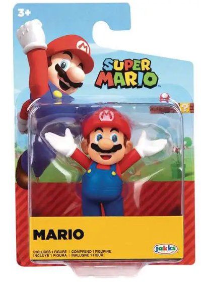 Super Mario - Mario Figure
