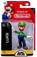 World Of Nintendo - Luigi - Super Mario