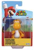 World Of Nintendo - Orange Yoshi - Super Mario