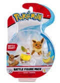 Pokemon - Battle Figure Pack - Eevee and Yamper