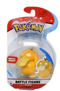 Pokemon Battle Figure - Psyduck