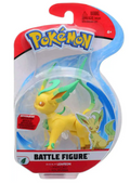 Pokemon - Battle Figure - Leafeon