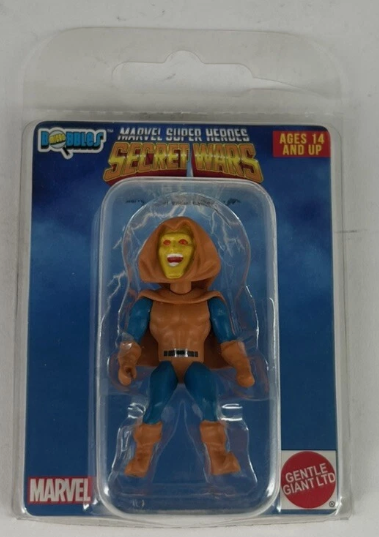 MicroBobbles  Marvel SuperHeroes Secret Wars - HobGoblin