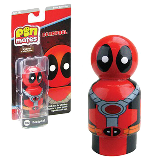 PinMates - DeadPool