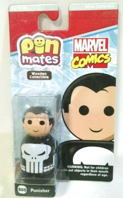 PinMates - Marvel Comics - Punisher