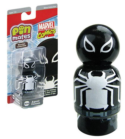 PinMates - Marvel Comics - Agent Venom