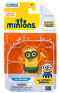 Illumination - Minions - Au Naturel Minion