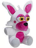 Funko - Five Nights At Freddy's - Funtime Foxy plush