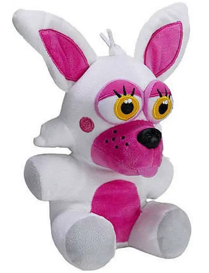 Funko - Five Nights At Freddy's - Funtime Foxy plush