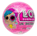 LOL Surprise! Lil Sisters - Series 4 Eye Spy