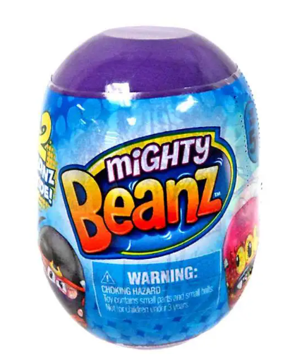 Mighty Beans Blind Box - Two Beans inside