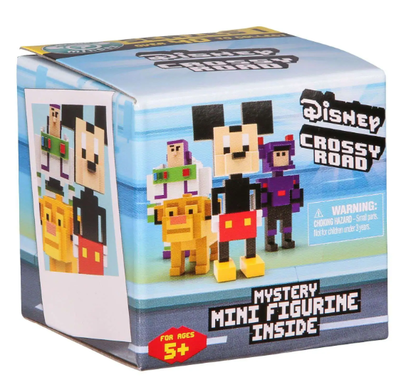 Disney Crossy Road Series 2 Blind Box