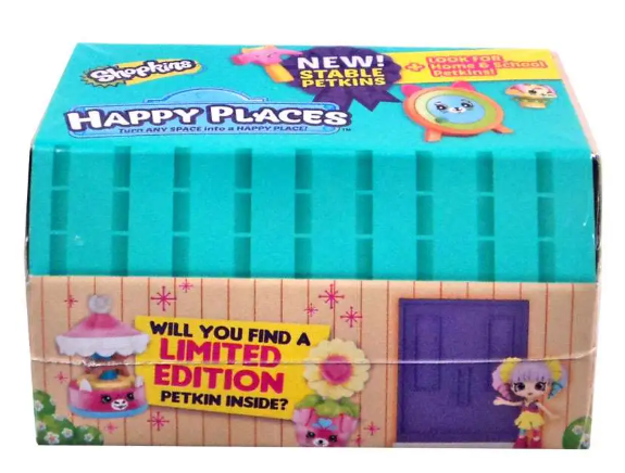 Shopkins Happy Places - Series 4 Petkins