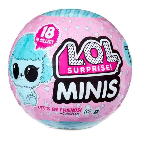LOL Surprise! Minis - Series 1 Blind Box