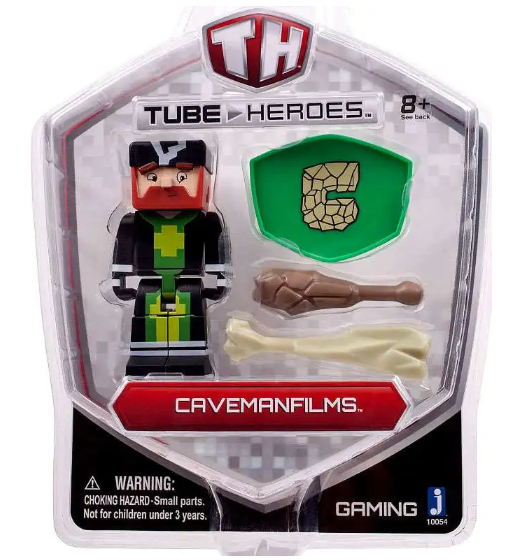 Tube Heroes - Cavemanfilms