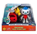 Fisher Price - Octonauts - Barnacles' Heat Proof Suit