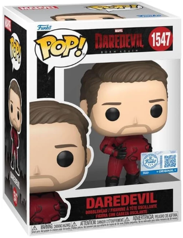 Funko - Marvel Daredevil Born Again - Daredevil #1547