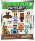 Minecraft - Figural Bag Clip - Series 4