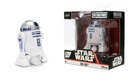 Metalfigs - Star Wars R2-D2