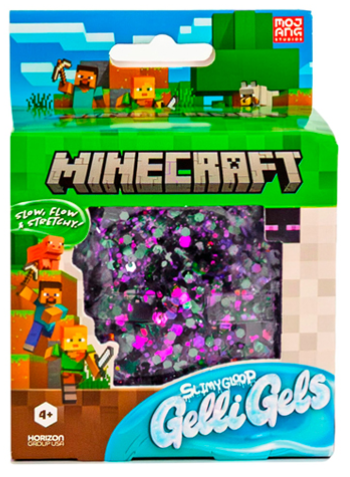 Slimy Gloop - Gelli Gels - Minecraft Enderman