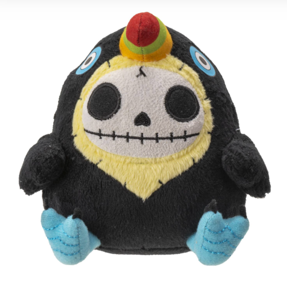 Furrybones Toucan plush toy