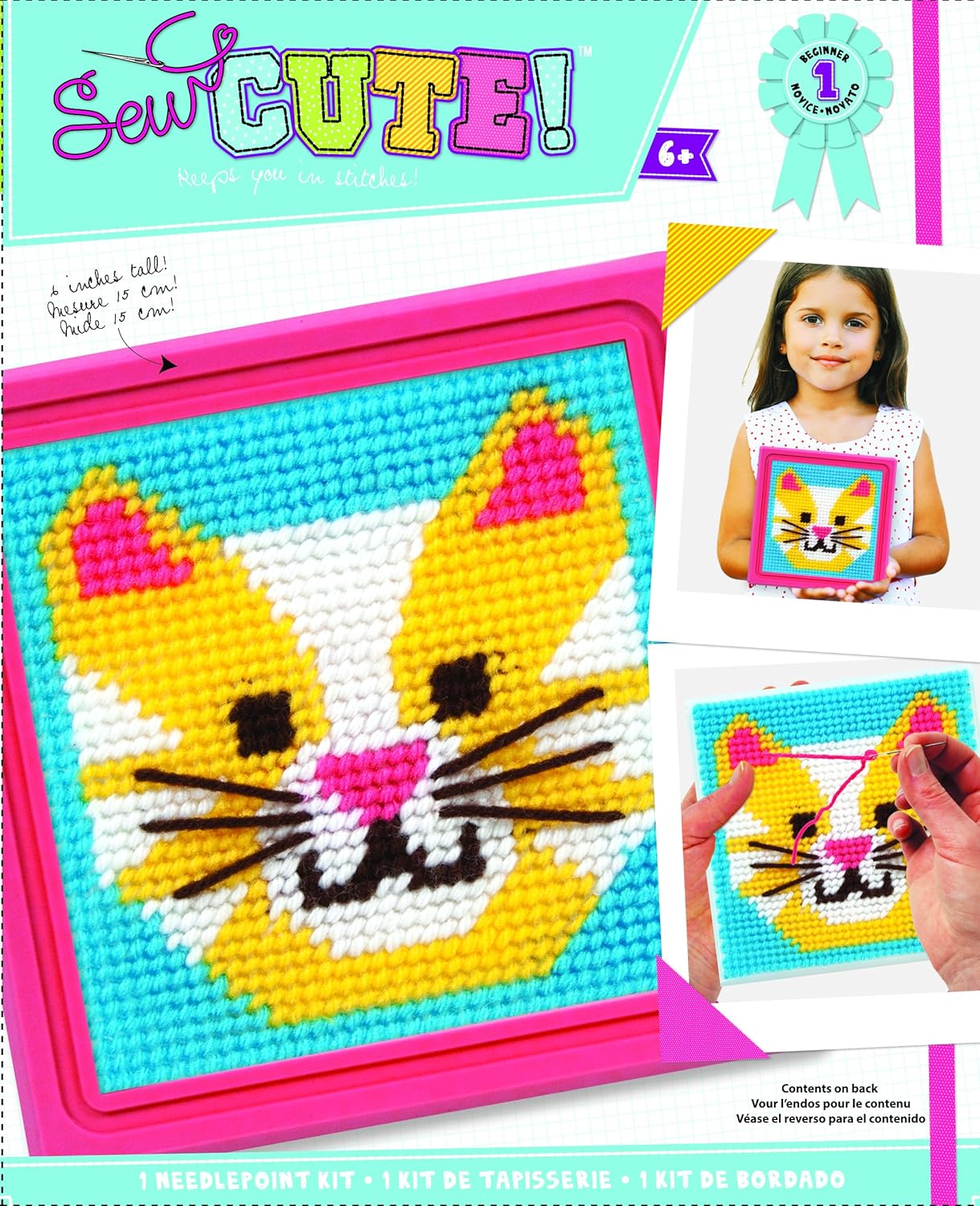 Sew Cute - Kitty