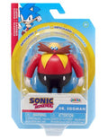 Sonic The Hedgehog Dr. Eggman 2.5-Inch Mini Figure