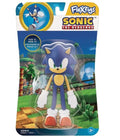Sonic The Hedgehog Flexfigs Sonic 5-Inch