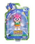 Sonic the Hedgehog 35th Anniversary Digital Amy 2.5" Figure