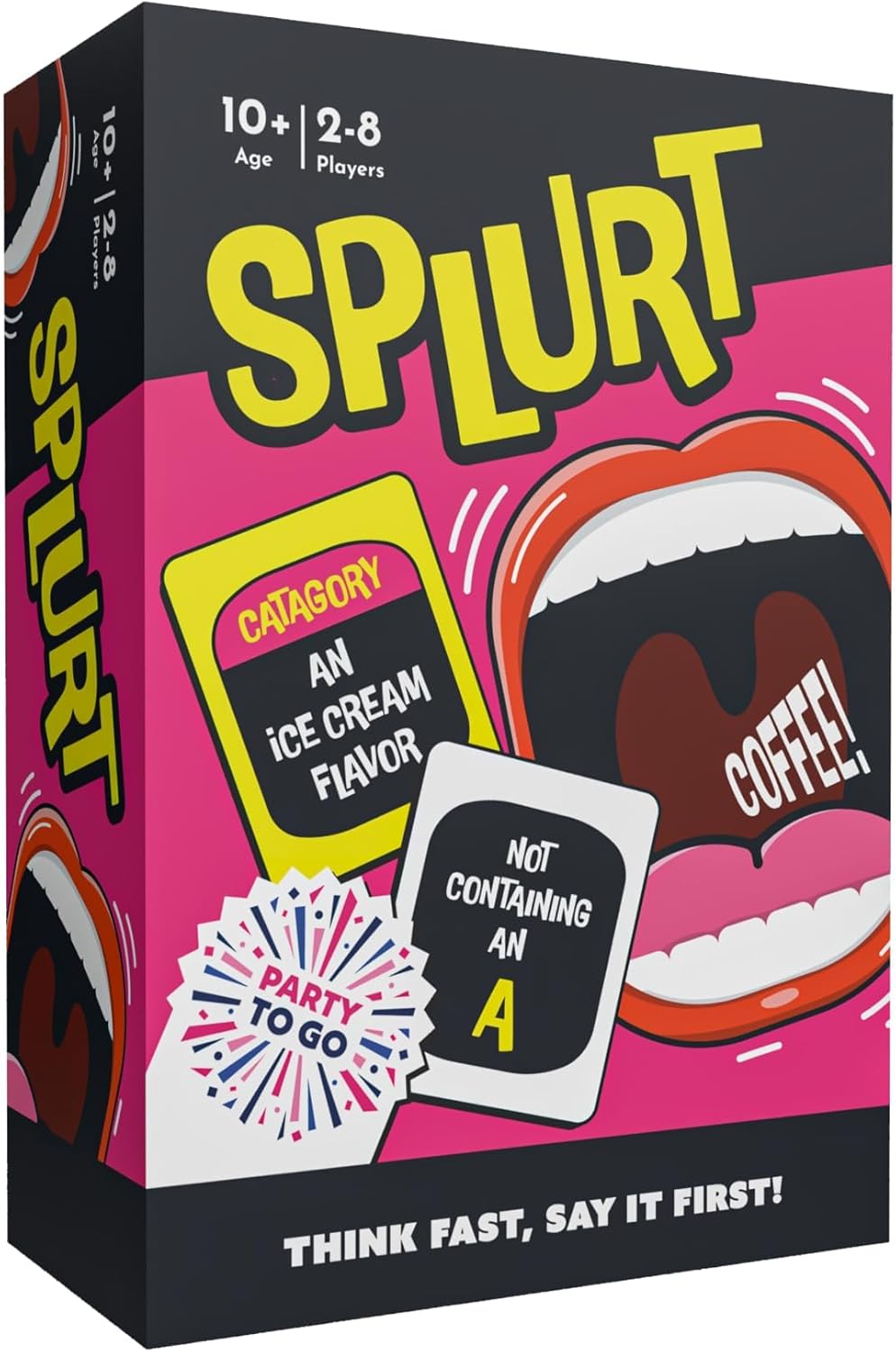 Splurt - Card Game