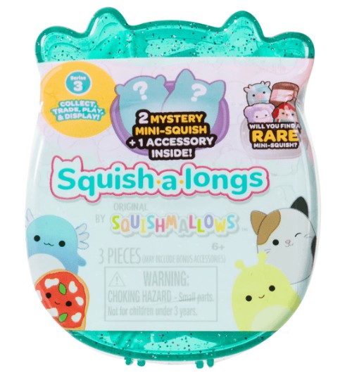 Squishmallows - Squish.a.longs