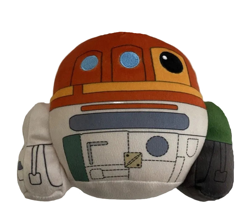 Star Wars: Ahsoka - Chopper (C1-10P) Plush - Cuutopia