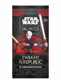 Star Wars TCG - Twilight of the Republic Booster Pack