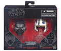 Star Wars - The Black Series - Kylo Ren & Poe Dameron - Die-Cast Helmet