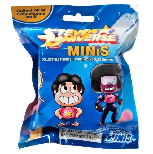 Steven Universe Original Mini Figure Mystery Pack