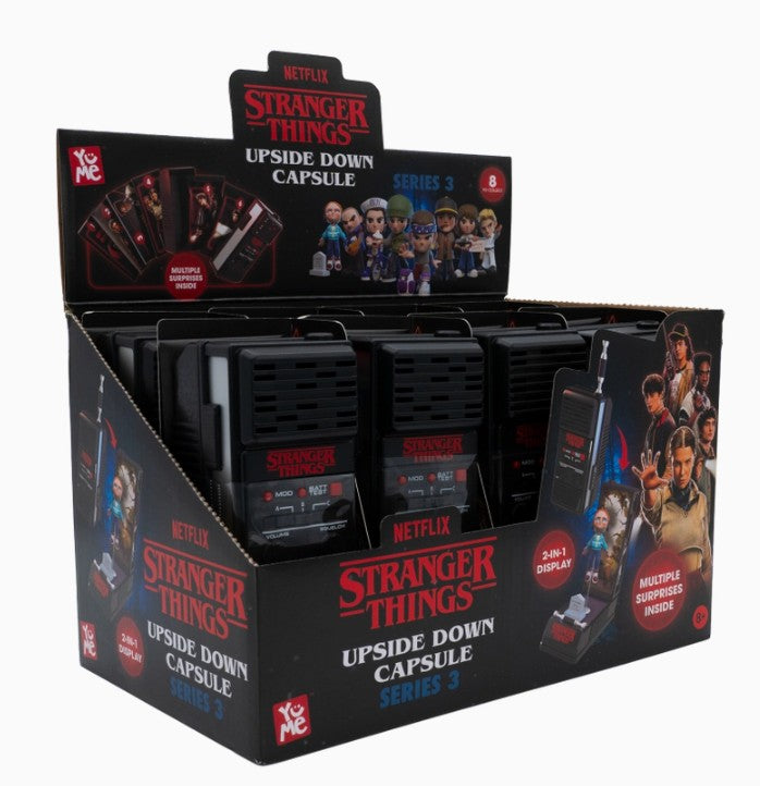 Stranger Things New Characters Series 3 Blind Box