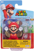 Super Mario - Flying Squirrel Mario