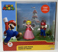 Super Mario - Mario & Peach Set