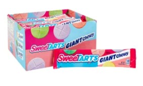 SweeTARTS - Giant Chewy - 1 Pack
