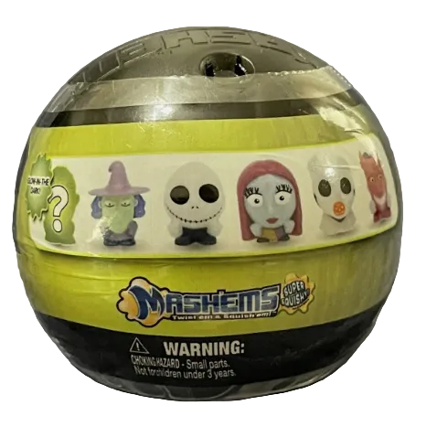 TheNightmareBeforeChristmasMashems