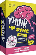 Think 'N Sync - Card Game