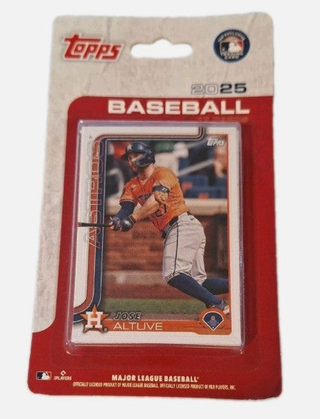 Topps - Baseball 17 Card Pack 2025