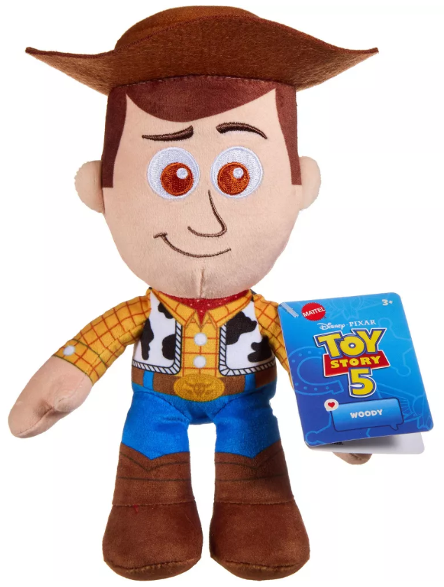 Toy Story 5 - Plush Woody - Disney