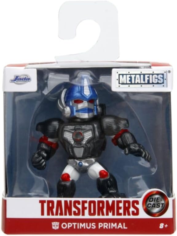 Jada - Transformers - Optimus Primal