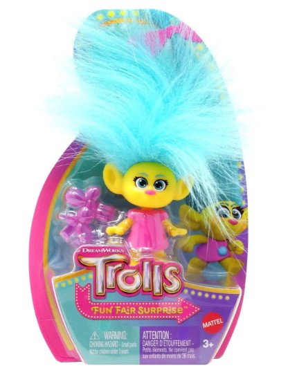 DreamWorks - Trolls Fun Fair Surprise