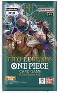 Two Legends - One Piece Booster Pack