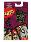 UNO - Nightmare Before Christmas